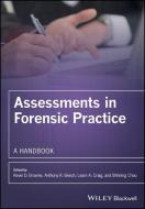 Assessments in Forensic Practice di Kevin D. Browne edito da Wiley-Blackwell