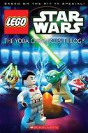 Lego Star Wars: The Yoda Chronicles Trilogy di Ace Landers edito da SCHOLASTIC
