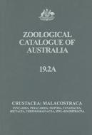 Zoological Catalogue of Australia di Gary C. B. Poore edito da CSIRO PUB