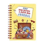 Suitcase Travel Specialty Journal edito da Mudpuppy