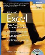 Microsoft Excel Data Analysis And Business Modeling di Wayne L. Winston edito da Microsoft Press,u.s.