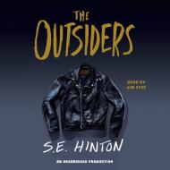 The Outsiders di S. E. Hinton edito da Listening Library