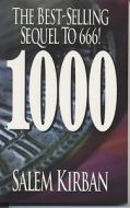 1000 (Novel by Salem Kirban) di Salem Kirban edito da AMG PUBL