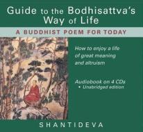 A Buddhist Poem For Today di Shantideva edito da Tharpa Publications
