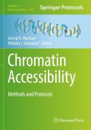 Chromatin Accessibility edito da Springer International Publishing