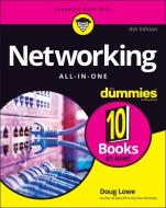 Networking All-In-One for Dummies di Doug Lowe edito da FOR DUMMIES