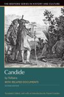 Candide di Voltaire, Daniel Gordon edito da BEDFORD BOOKS