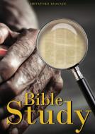 Bible Study di Mihael Orehovec edito da Lulu.com