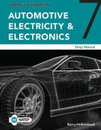 Today's Technician: Automotive Electricity and Electronics Shop Manual di Barry Hollembeak edito da CENGAGE LEARNING