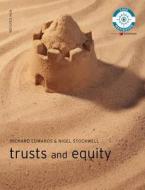 Trusts And Equity di Nigel Stockwell, Richard Edwards edito da Pearson Education Limited