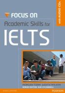Focus on IELTS Academic Vocabulary Workbook. New Edition di Sue O'Connell edito da Pearson Longman