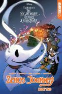 Disney Manga: Tim Burton's the Nightmare Before Christmas - Zero's Journey Book Two di D. J. Milky edito da TOKYOPOP