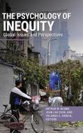 The Psychology of Inequity edito da Praeger