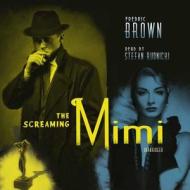 The Screaming Mimi di Fredric Brown edito da Blackstone Audiobooks