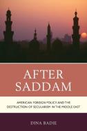 After Saddam di Dina Badie edito da Lexington Books