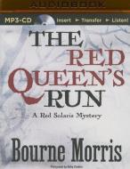 The Red Queen's Run di Bourne Morris edito da Audible Studios on Brilliance