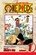 One Piece, Vol. 1 di Eiichiro Oda edito da Viz Media, Subs. of Shogakukan Inc