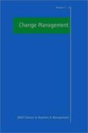 Change Management edito da Sage Publications Ltd
