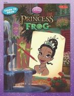 The Princess and the Frog di Disney Storybook Artists, Laura Uyeda edito da WALTER FOSTER LIB