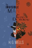 The Invisible Man and The Island of Dr. Moreau (A Reader's Library Classic Hardcover) di H. G. Wells edito da Reader's Library Classics
