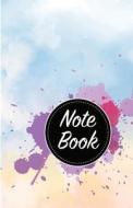 Notebook: Journal Line-Grid Notebook, 120 Pages, 5.5 X 8.5 (Blank Notebook Journal) di M. J. Tiara edito da Createspace Independent Publishing Platform