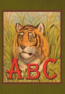 Carnet Blanc Abecedaire Tete de Tigre di Sans Auteur edito da Hachette Livre - Bnf