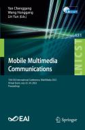 Mobile Multimedia Communications edito da Springer Nature Switzerland