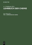 Anorganische Chemie edito da Walter de Gruyter