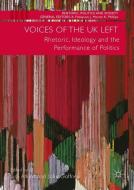 Voices of the UK Left edito da Springer International Publishing