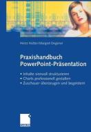 Praxishandbuch PowerPoint-Präsentation di Heinz Hütter edito da Gabler Verlag
