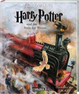Harry Potter 1 und der Stein der Weisen. Schmuckausgabe di Joanne K. Rowling edito da Carlsen Verlag GmbH