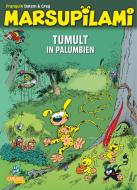 Marsupilami 01: Tumult in Palumbien di André Franquin, Greg edito da Carlsen Verlag GmbH
