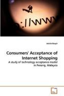 Consumers' Acceptance of Internet Shopping di Aulvin Basyir edito da VDM Verlag
