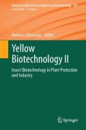 Yellow Biotechnology II edito da Springer Berlin Heidelberg