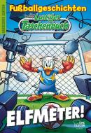 Lustiges Taschenbuch Fußballgeschichten - Elfmeter! di Walt Disney edito da Egmont Comic Collection