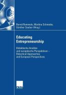 Educating Entrepreneurship edito da Deutscher Universitätsverlag