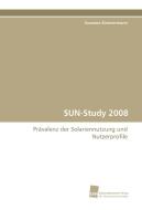 SUN-Study 2008 di Susanne Zimmermann edito da Südwestdeutscher Verlag für Hochschulschriften AG  Co. KG