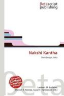 Nakshi Kantha edito da Betascript Publishing