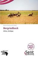 Bergriedbock edito da Sent Publishing