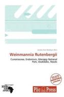 Weinmannia Rutenbergii edito da Duc