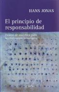 El principio de responsabilidad : ensayo de una ética para la civilización tecnológica di Hans Jonas edito da Herder Editorial