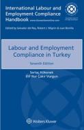Labour And Employment Compliance In Turkey di Sertac Koekenek, Elif Nur Cakir Vurgun edito da Kluwer Law International