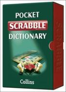 Collins Pocket Scrabble Dictionary edito da Harpercollins Publishers
