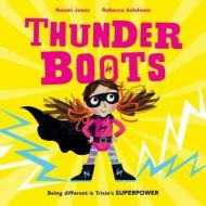 Thunderboots di Naomi Jones edito da Oxford University Press