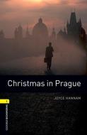 Stage 1: Christmas in Prague di Joyce Hannam edito da Oxford University ELT