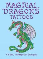 Magical Dragons Tattoos di Eric Gottesman edito da DOVER PUBN INC