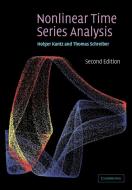 Nonlinear Time Series Analysis di Holger Kantz, Thomas Schreiber edito da Cambridge University Press