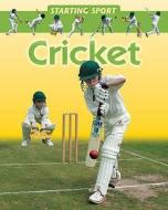 Cricket di Rebecca Hunter edito da Hachette Children's Books