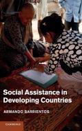 Social Assistance in Developing Countries di Armando Barrientos edito da Cambridge University Press