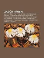 Zab R Pruski: Zloty Krzyz W Poznaniu, Ob di R. D. O. Wikipedia edito da Books LLC, Wiki Series